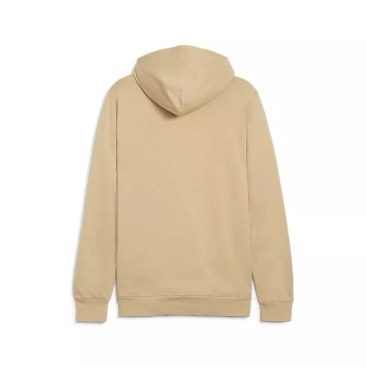 PUMA MENS BETTER FLC HOOD TAN