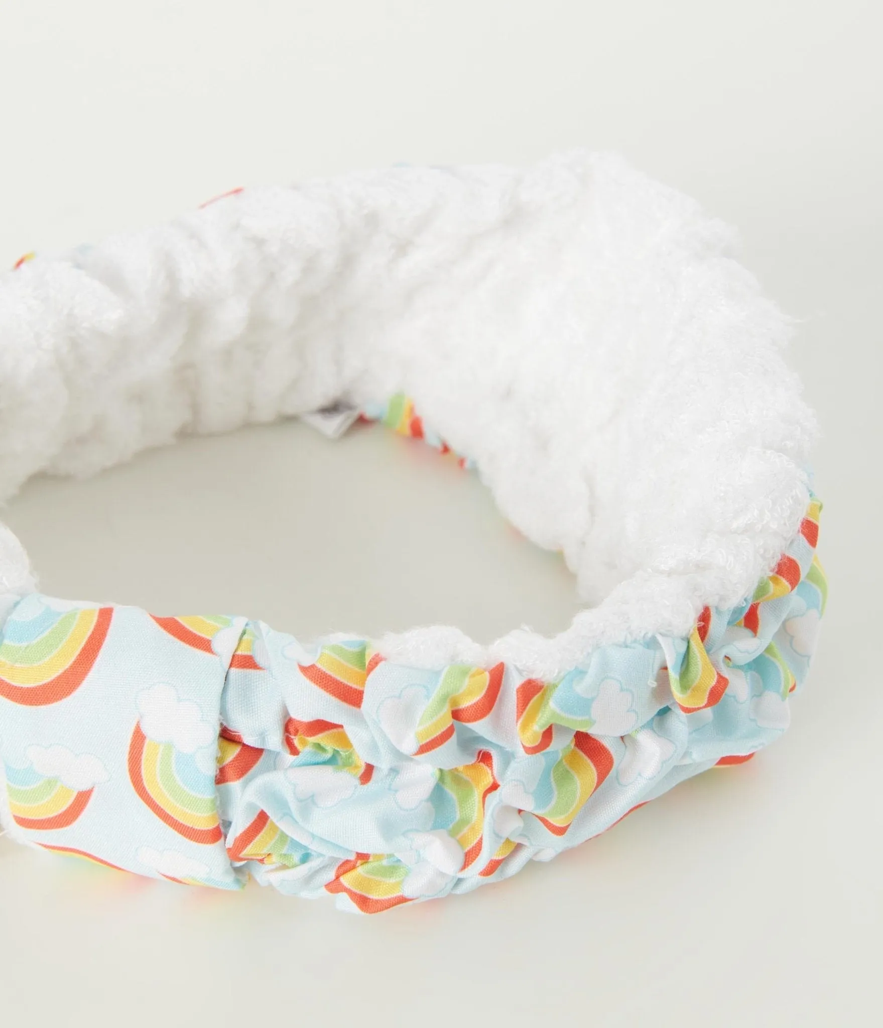 Rainbow Beauty Headband