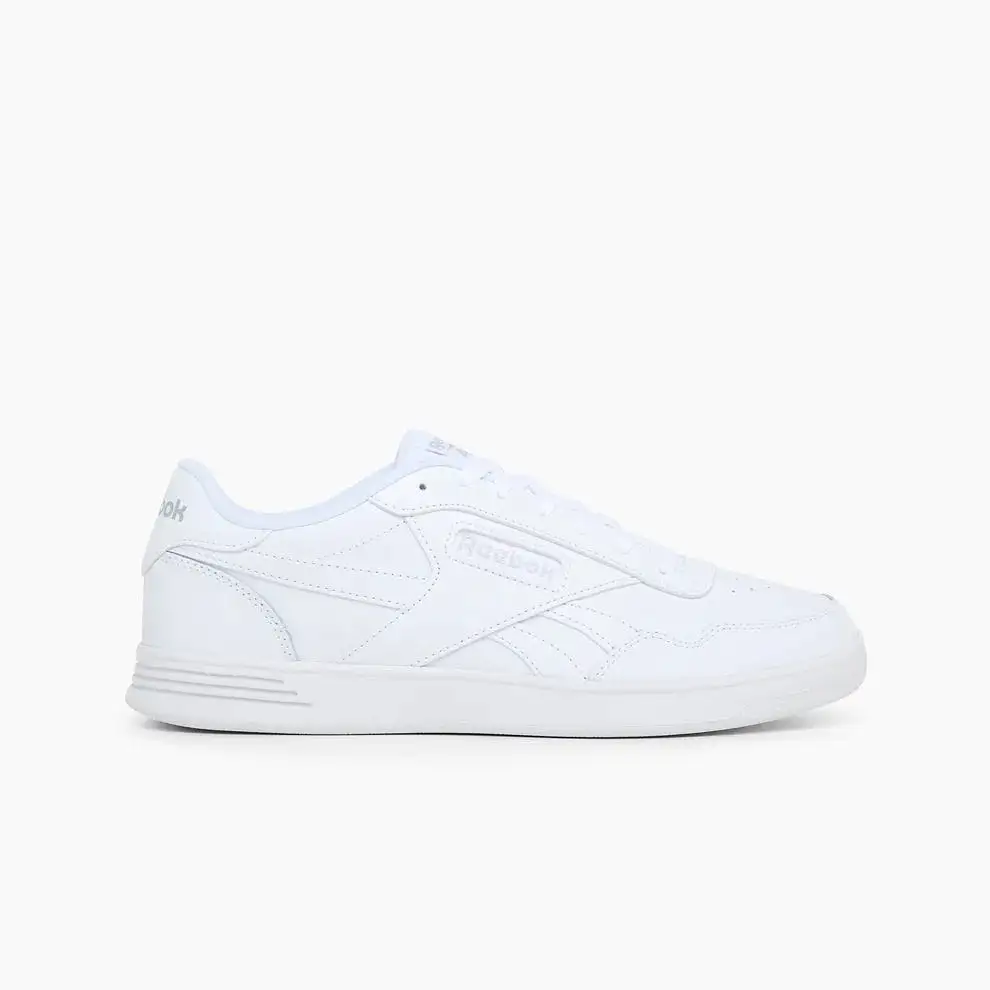 REEBOK MEN'S COURT ADVANCE WHITE SHOES