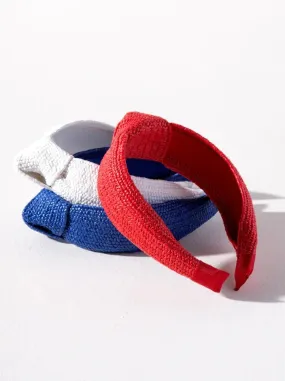 Rosie Woven Headband