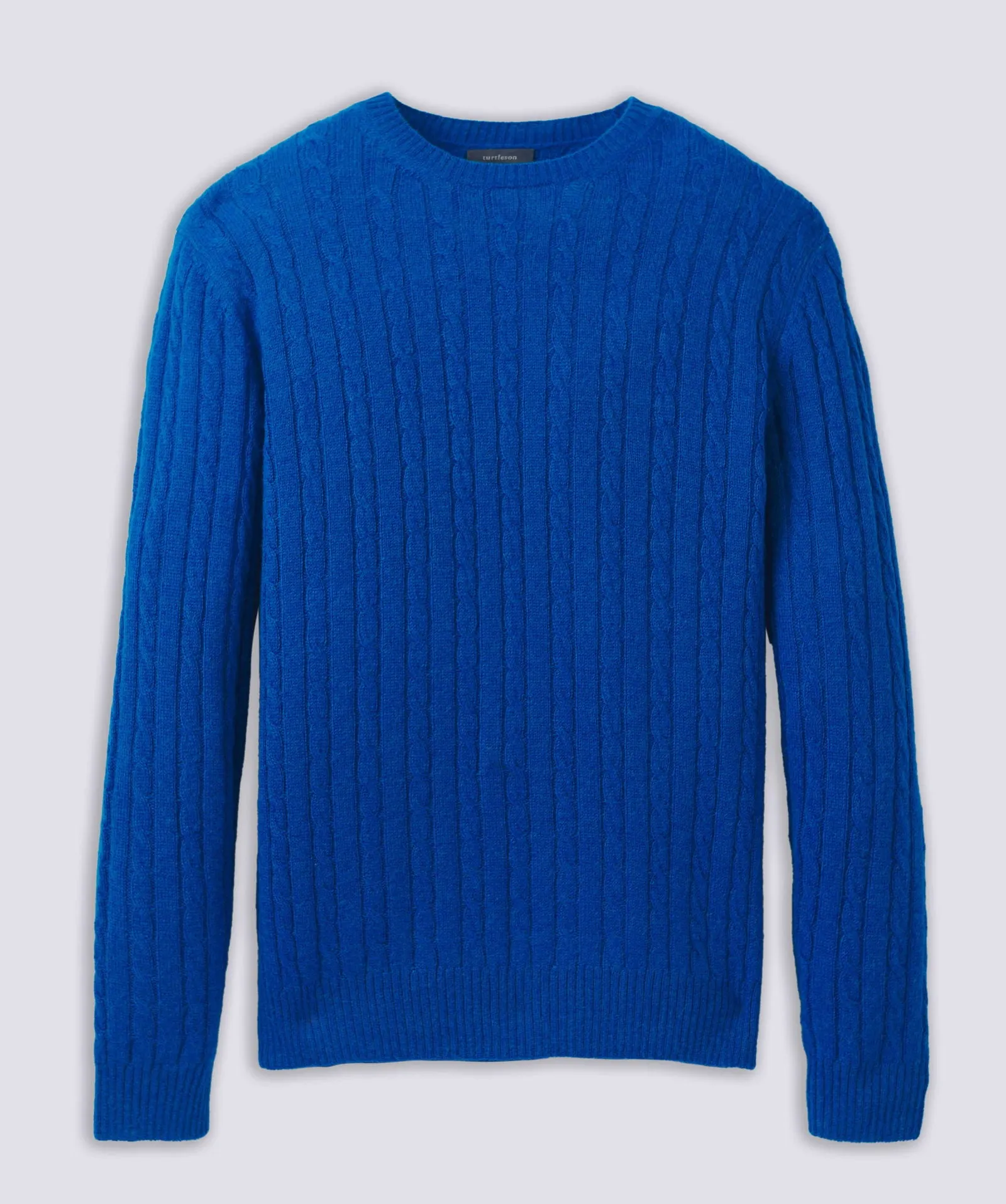 Roy Cable Knit Sweater