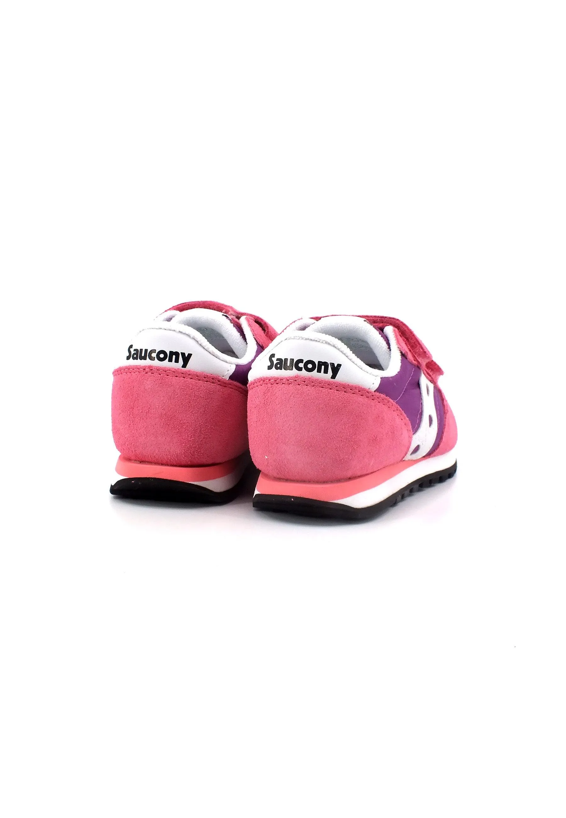 SAUCONY Jazz Double Sneaker Bimbo Pink Purple SK166332