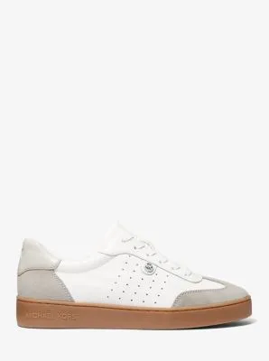 Scotty Leather Sneaker