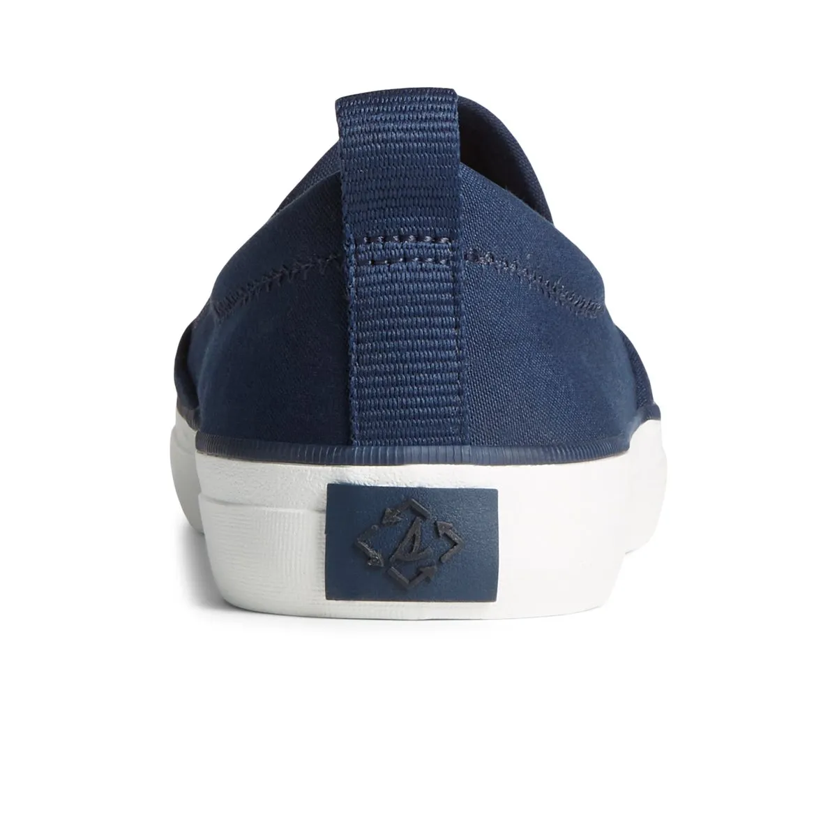 SeaCycled™ Crest Twin Gore Canvas Sneaker