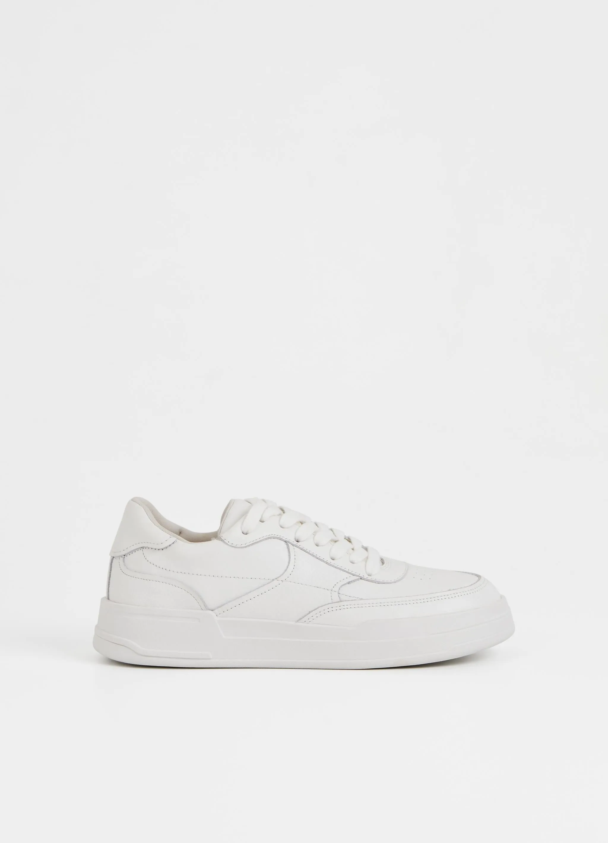 Selena Sneaker White Leather