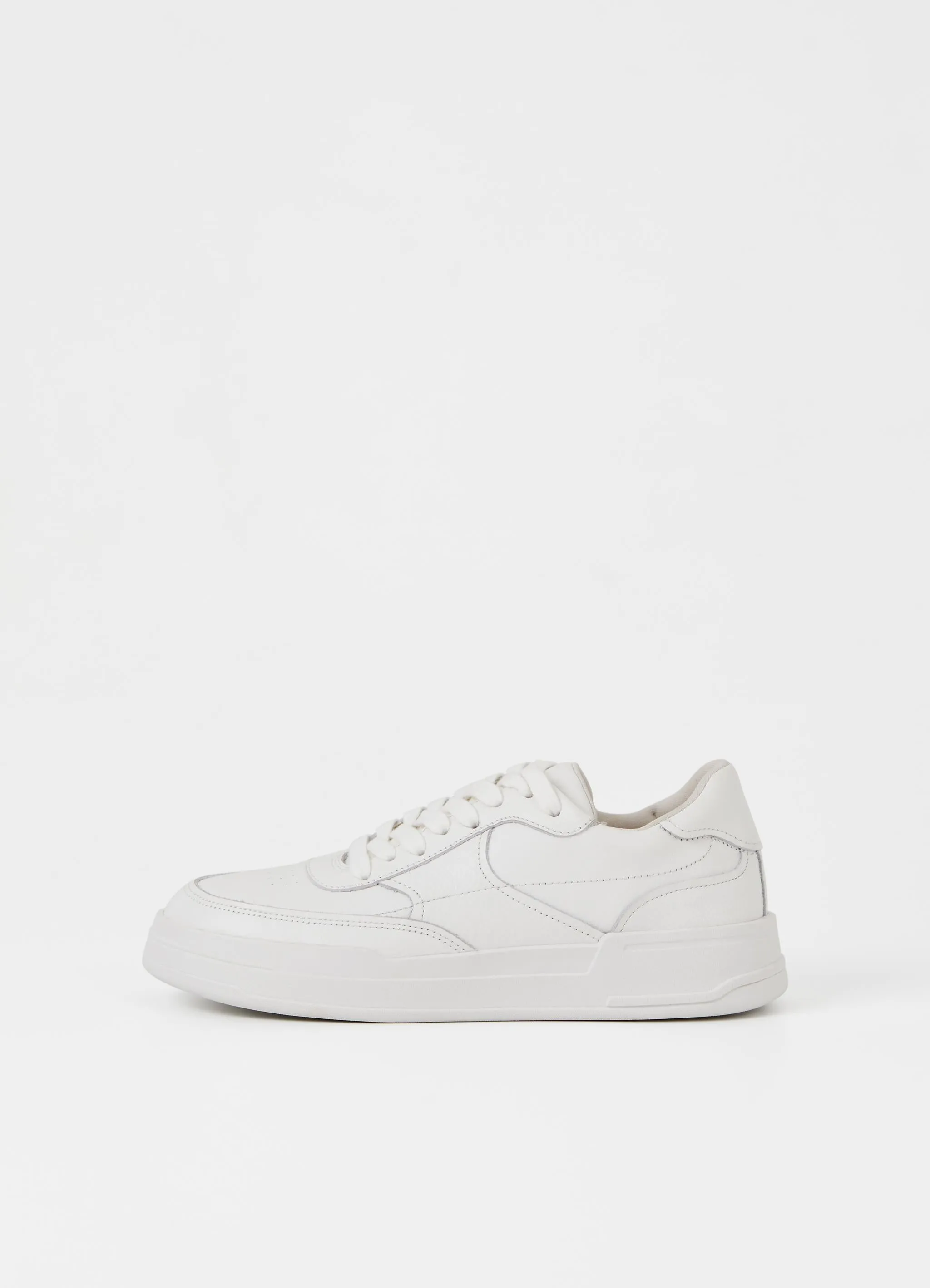 Selena Sneaker White Leather