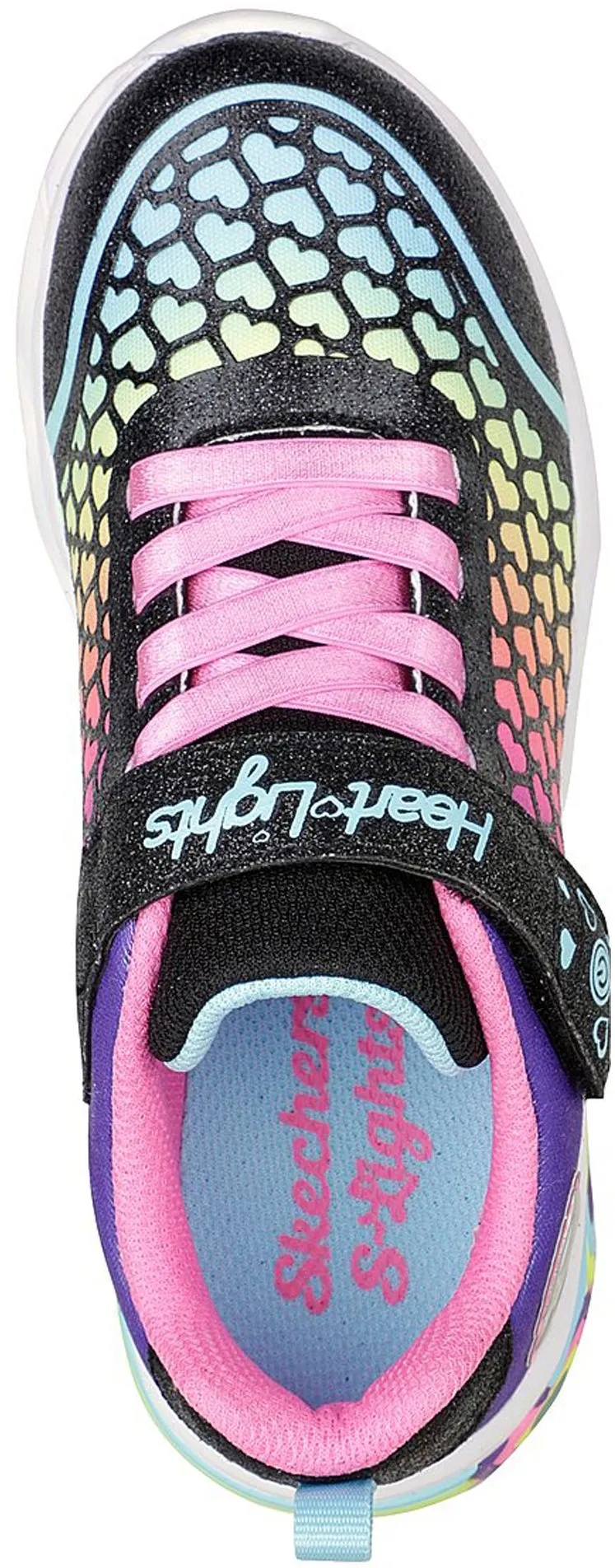 Skechers Heart Lights: Sweetheart Lights - Lovely Colors