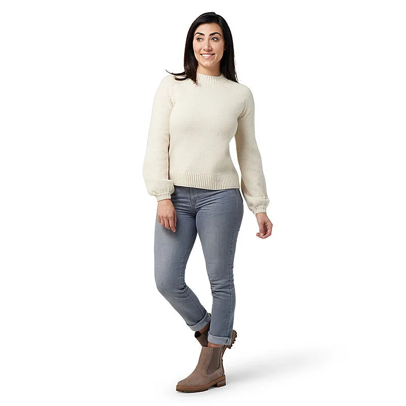 Smartwool Women's Cozy Lodge Bell Sleeve Sweater