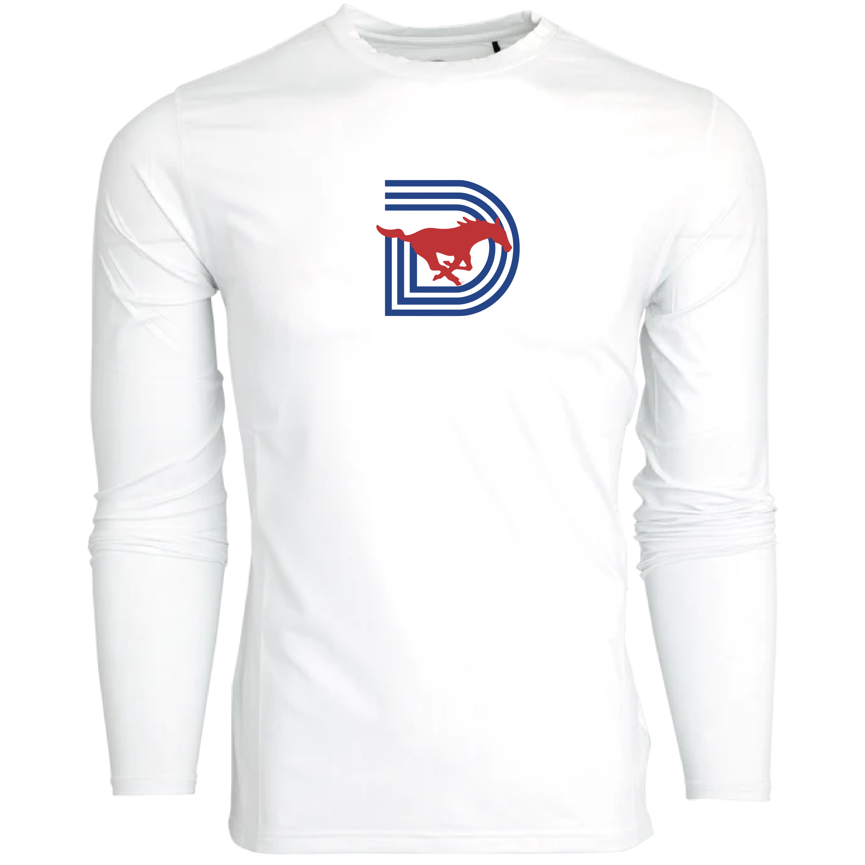 SMU Guide Sport Long Sleeve Tee