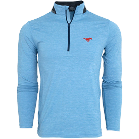 SMU Guide Sport Quarter-Zip