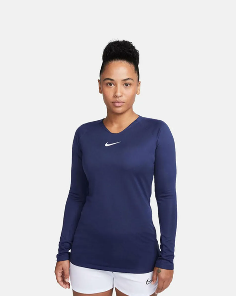 Spurs Nike Women Dri-FIT Park Base Layer