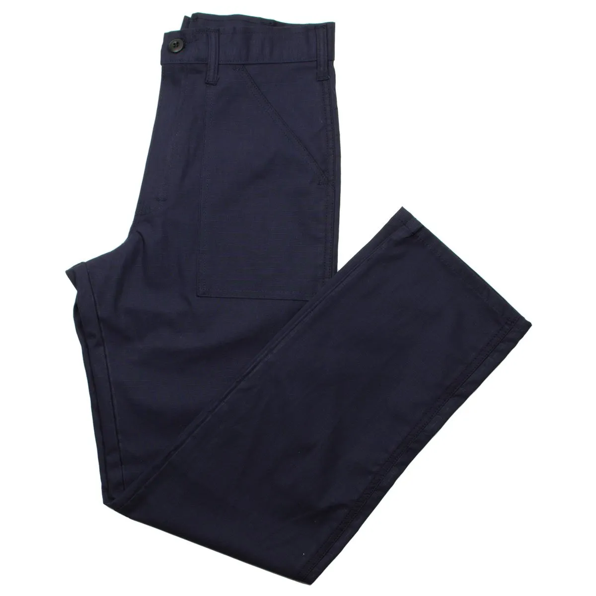 Stan Ray - Tapered Fatigue Pant - Navy Ripstop