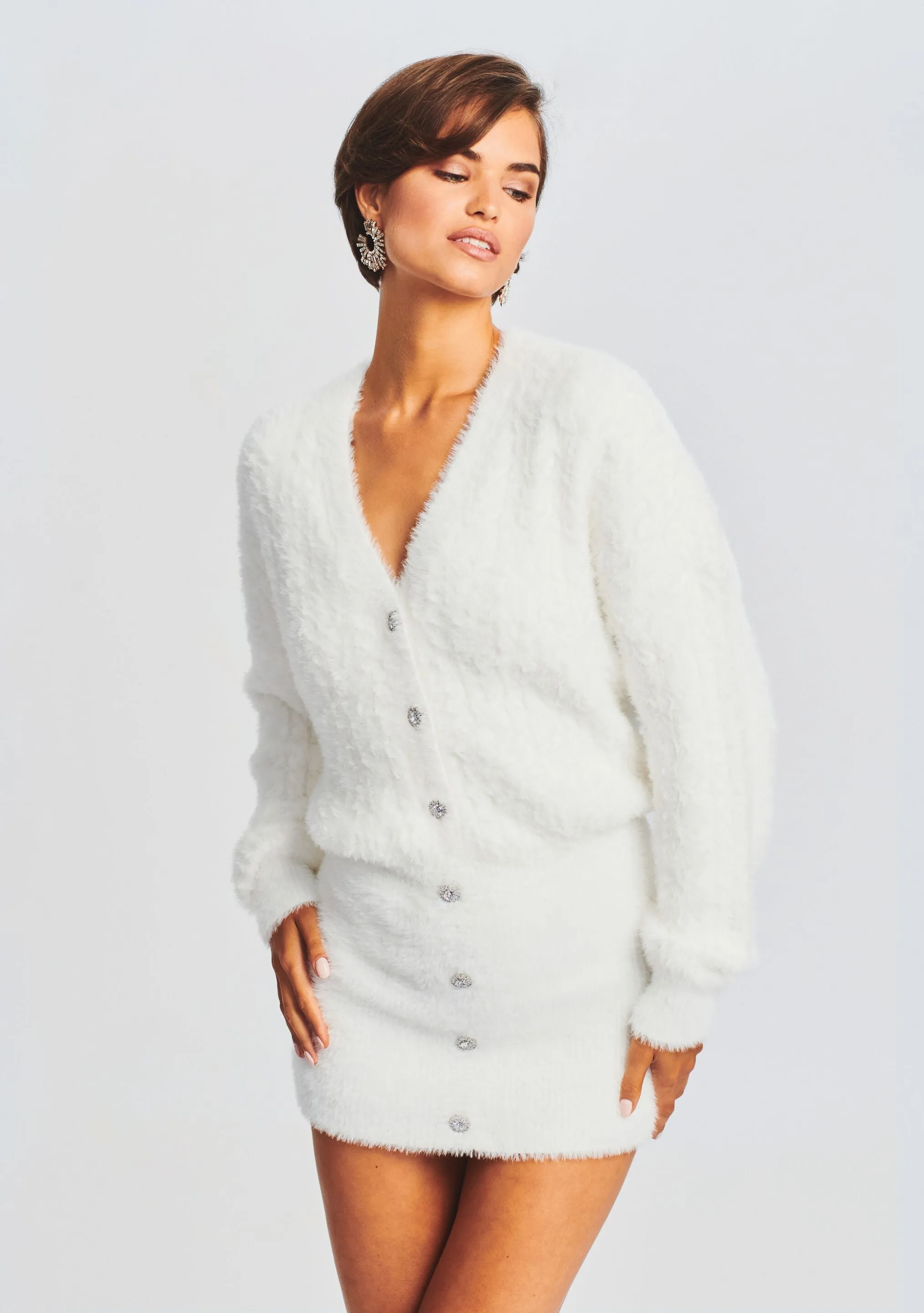 Tala Fuzzy Dress