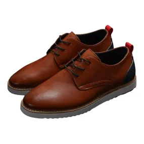 TAYNO: Breezy Oxford Sneaker