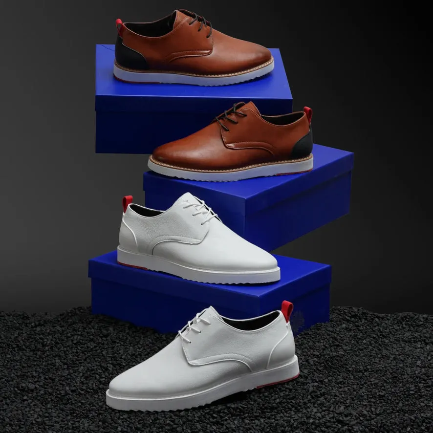 TAYNO: Breezy Oxford Sneaker