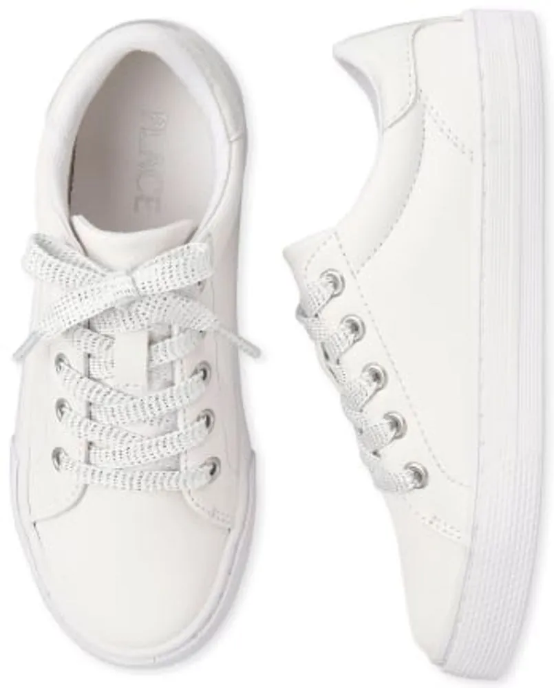 The Children's Place Girls Low Top Sneakers