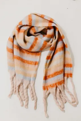 The Jaydence Chunky Triangle Scarf