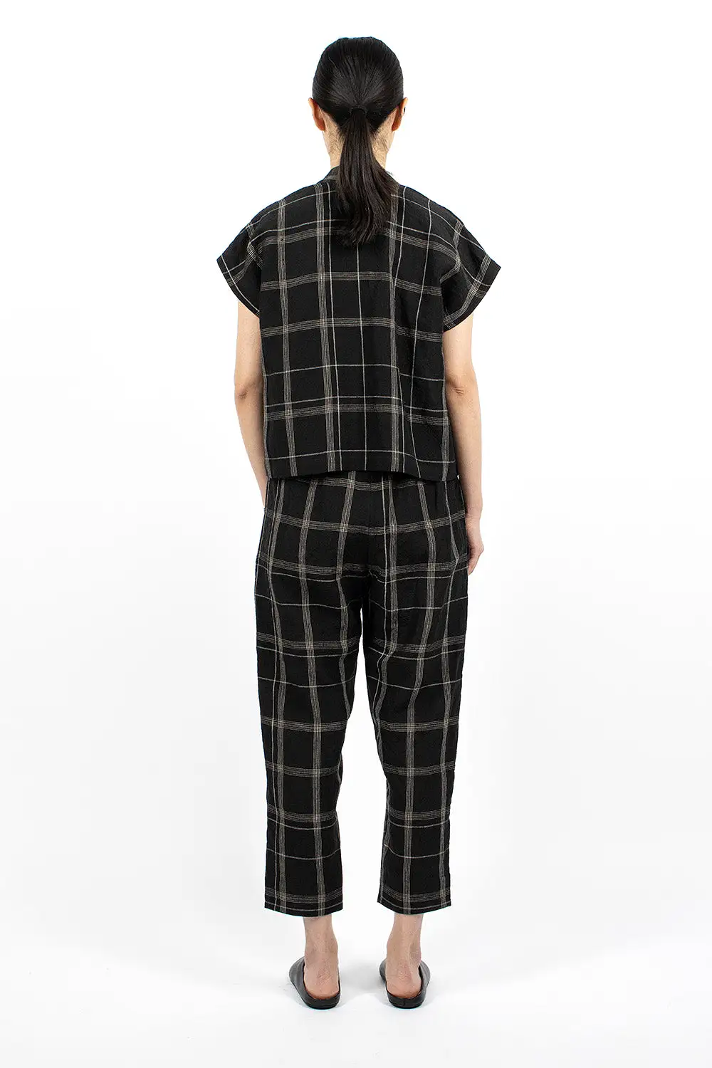 The Perfumer Trousers Flint/Raw