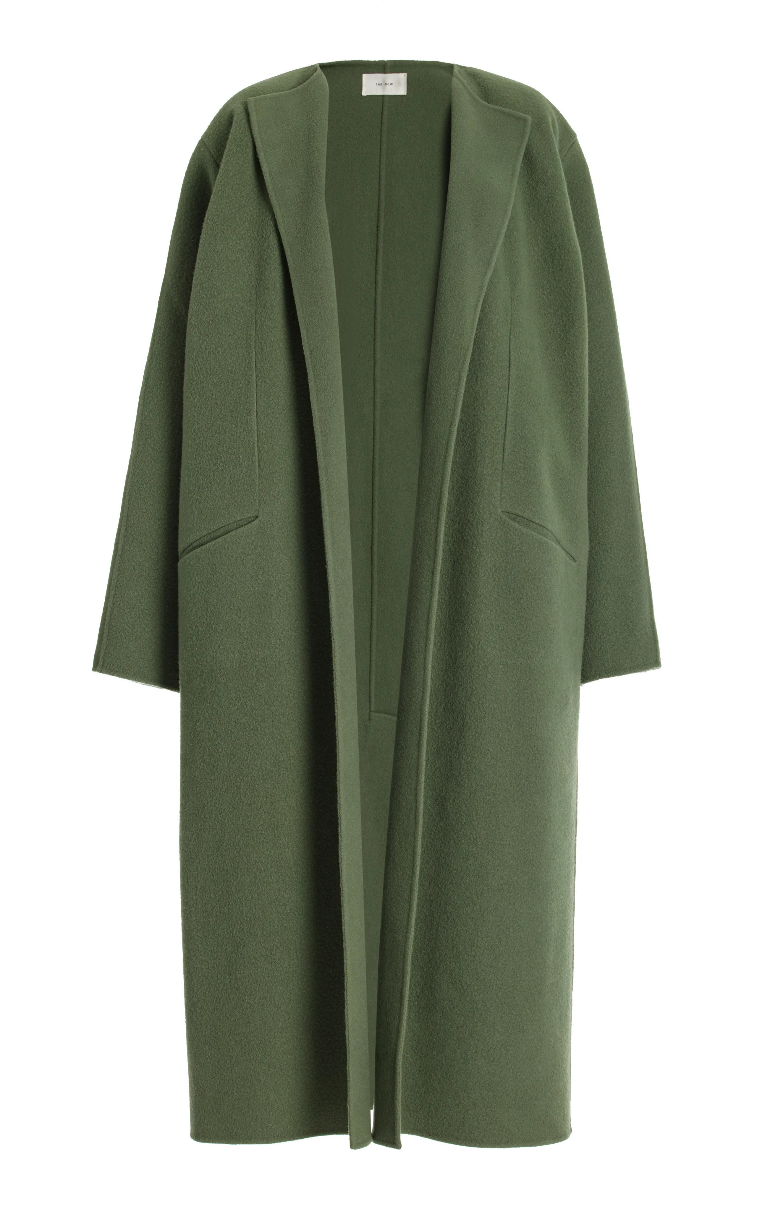 The Row Priske Cashmere Coat