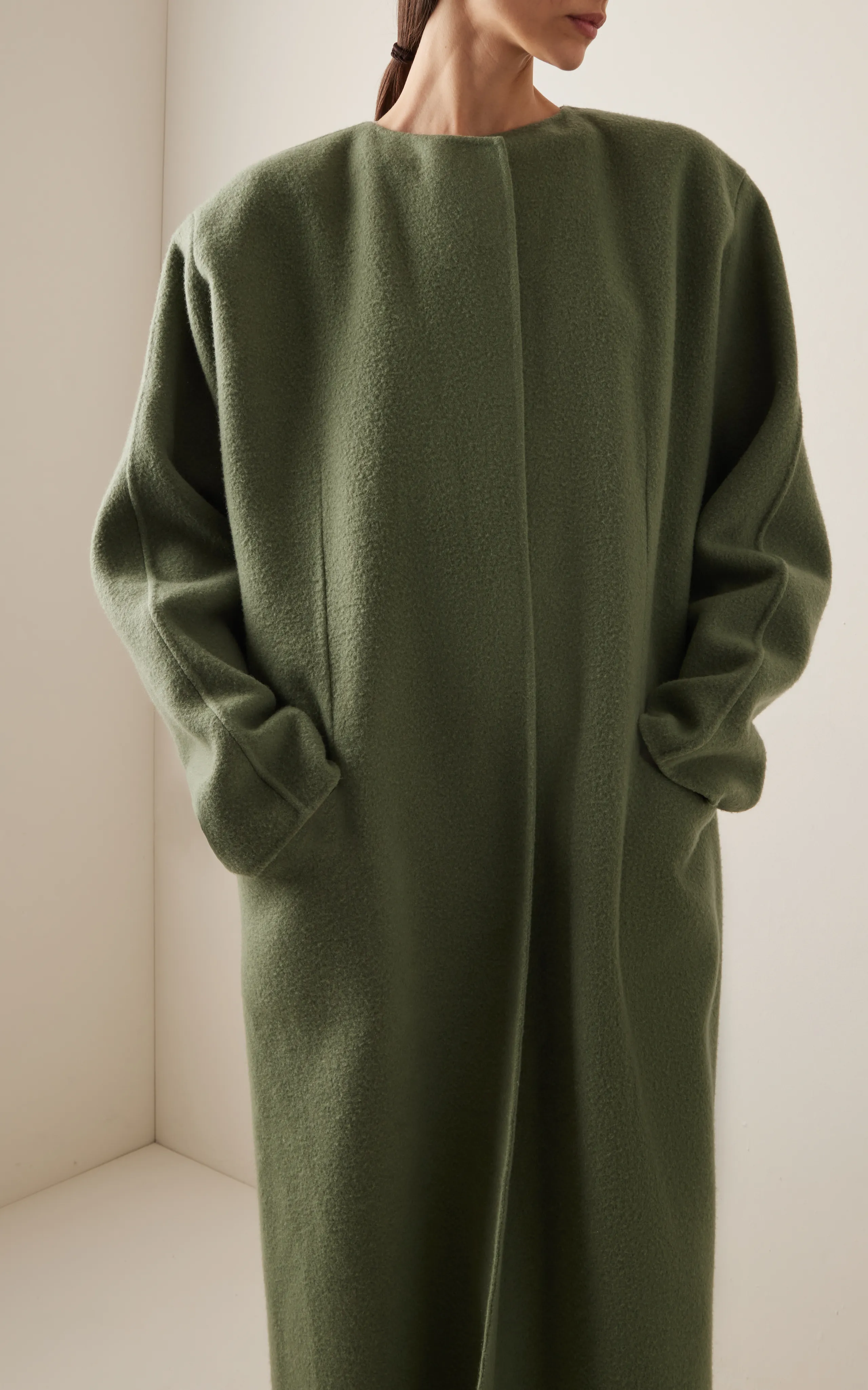 The Row Priske Cashmere Coat