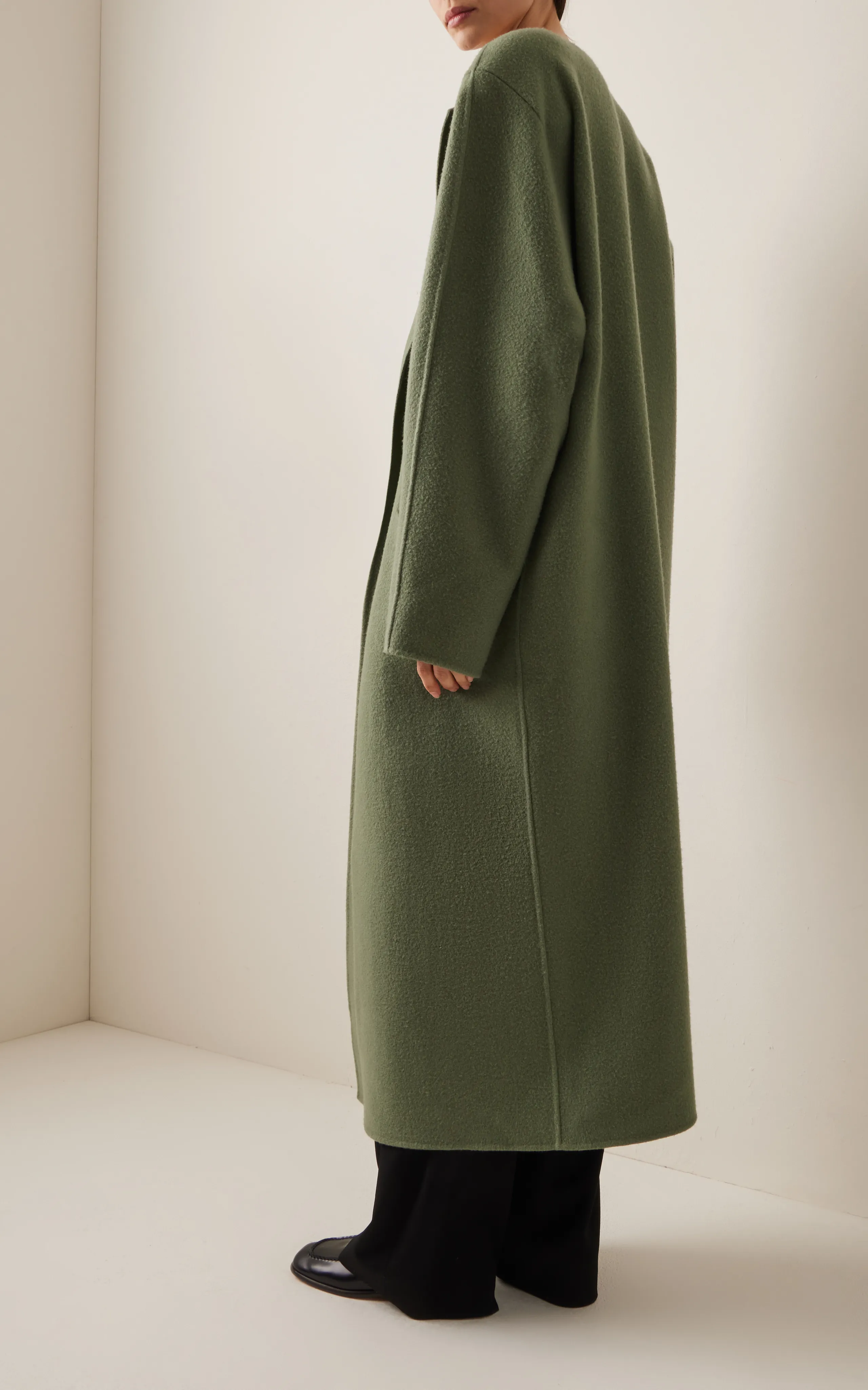 The Row Priske Cashmere Coat