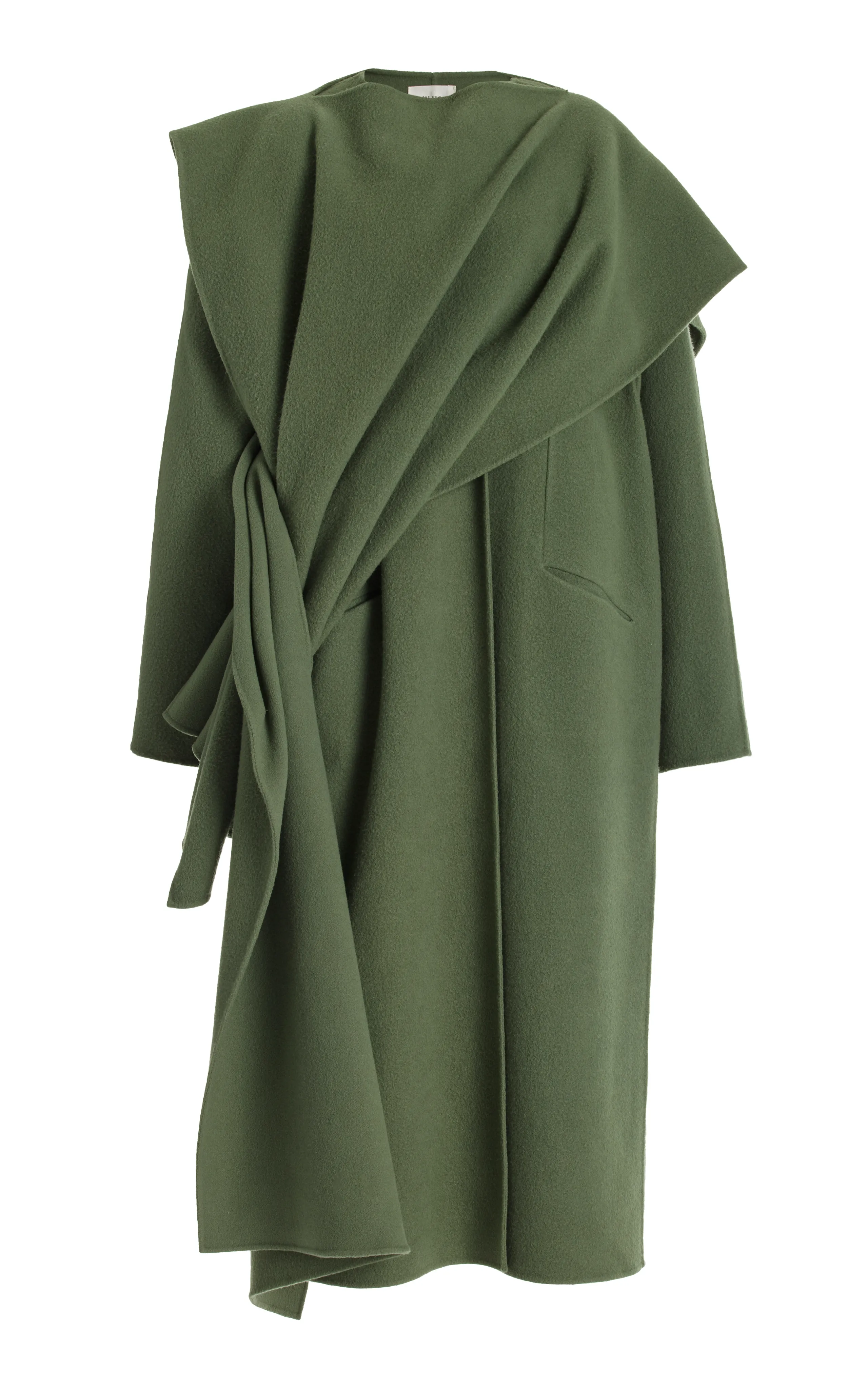 The Row Priske Cashmere Coat