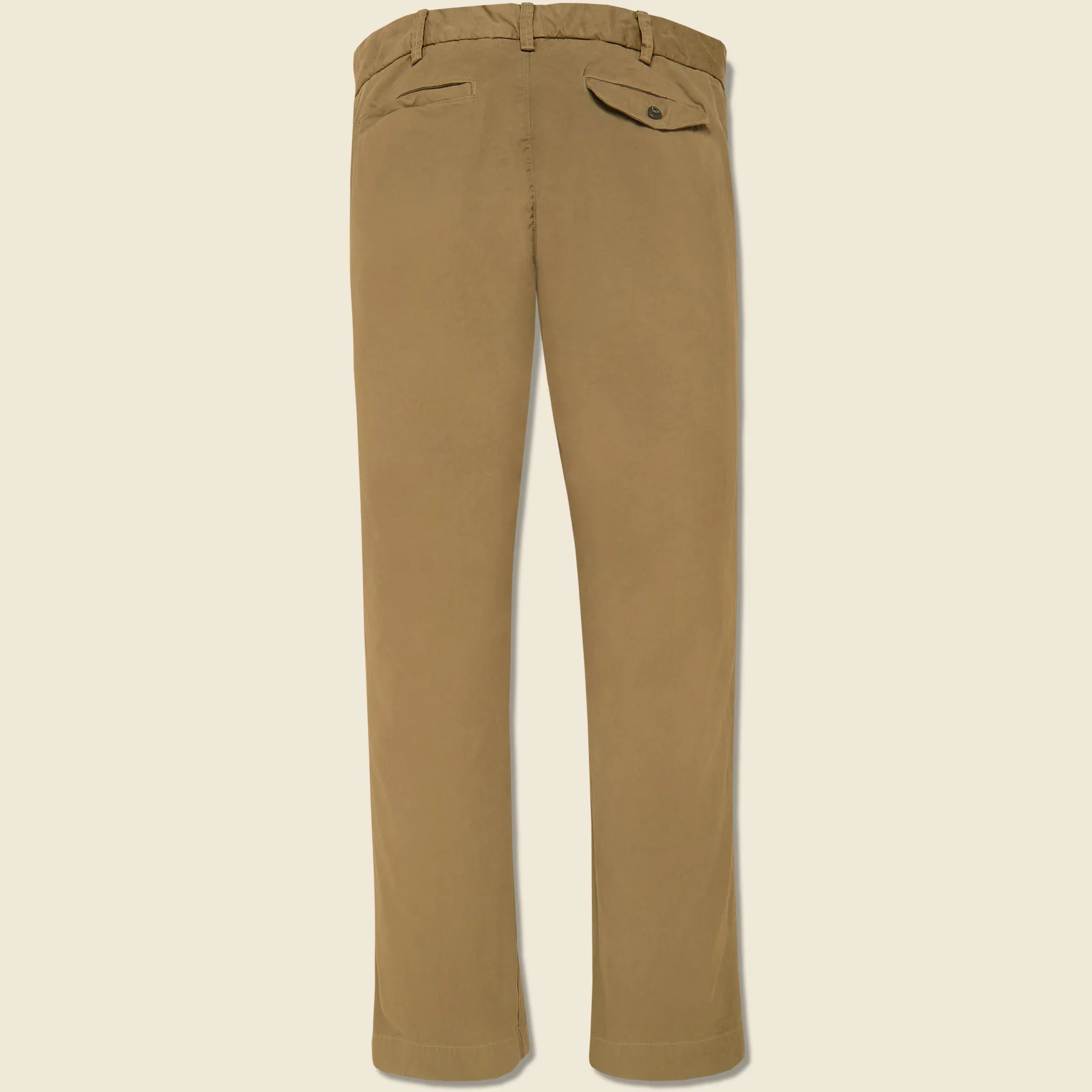 Twill Original Chino - Kraft