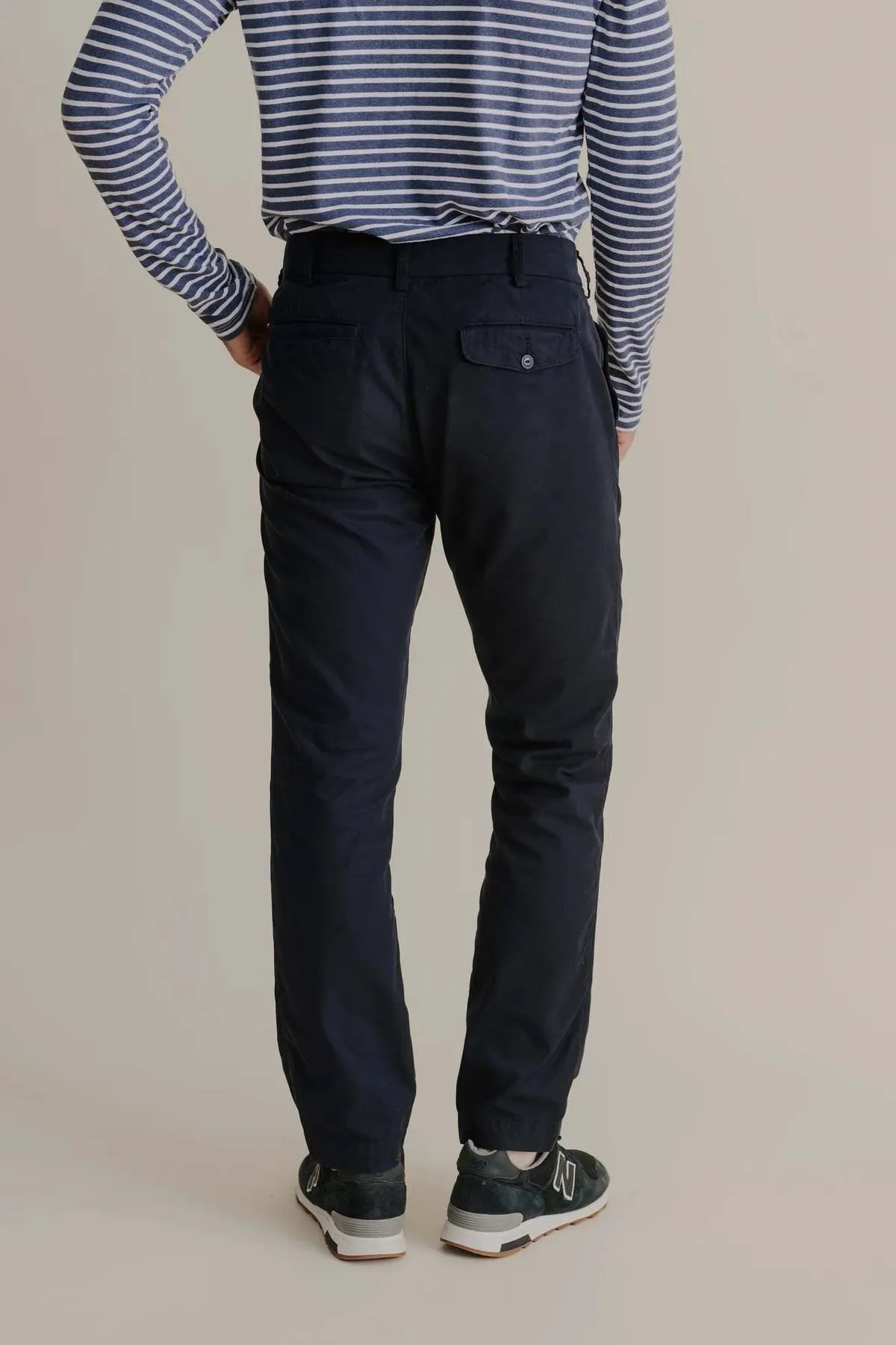 Twill Original Chino - Navy