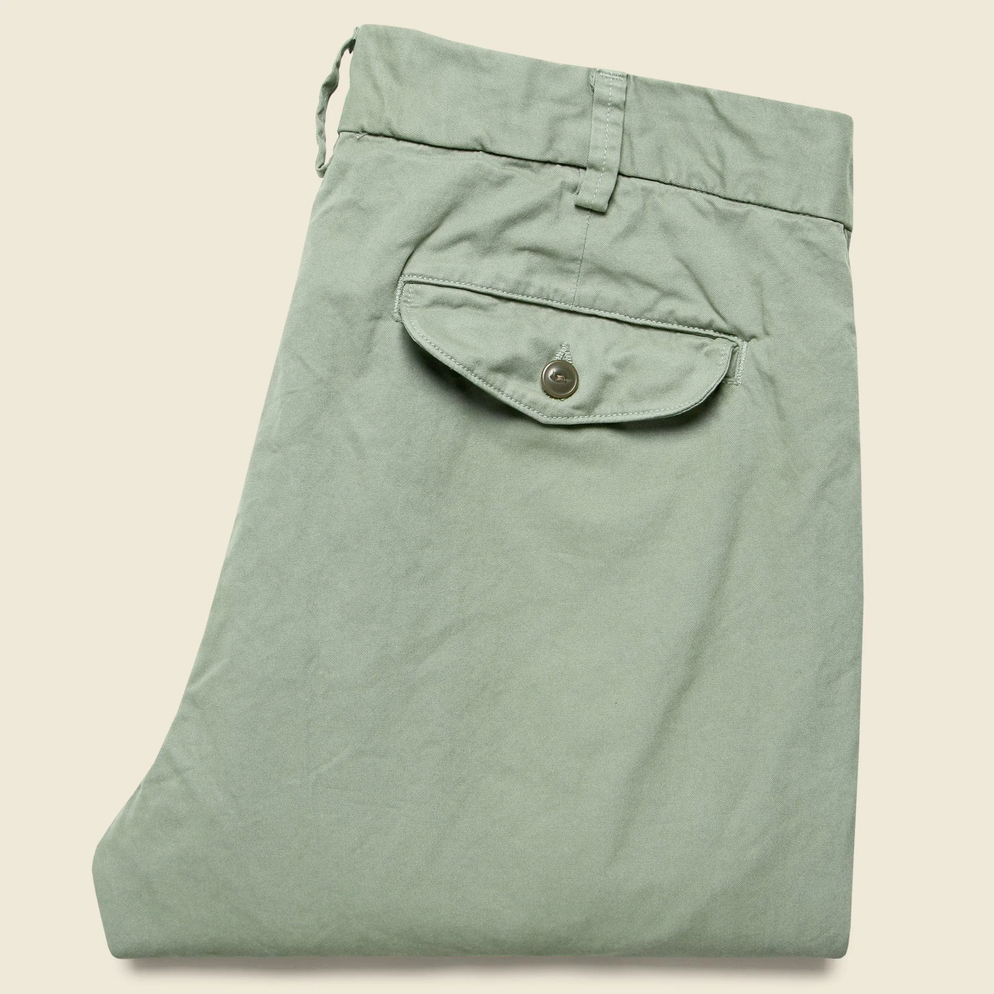 Twill Original Chino - Sprout