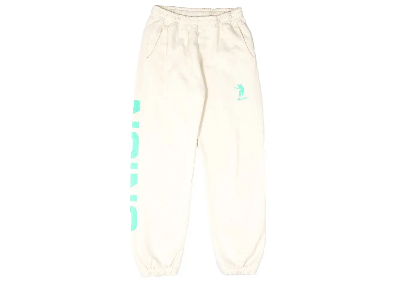 Union Frontman IV Sweatpants Chalk