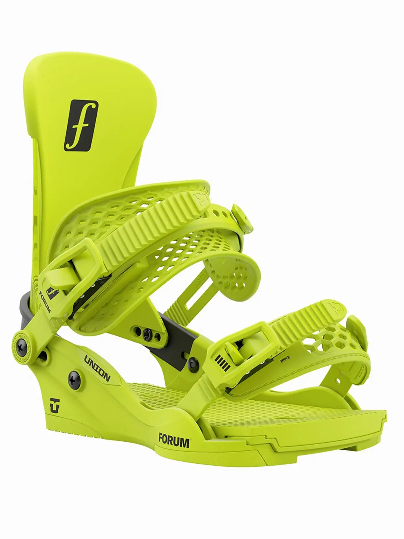 Union x Forum Snowboard Bindings