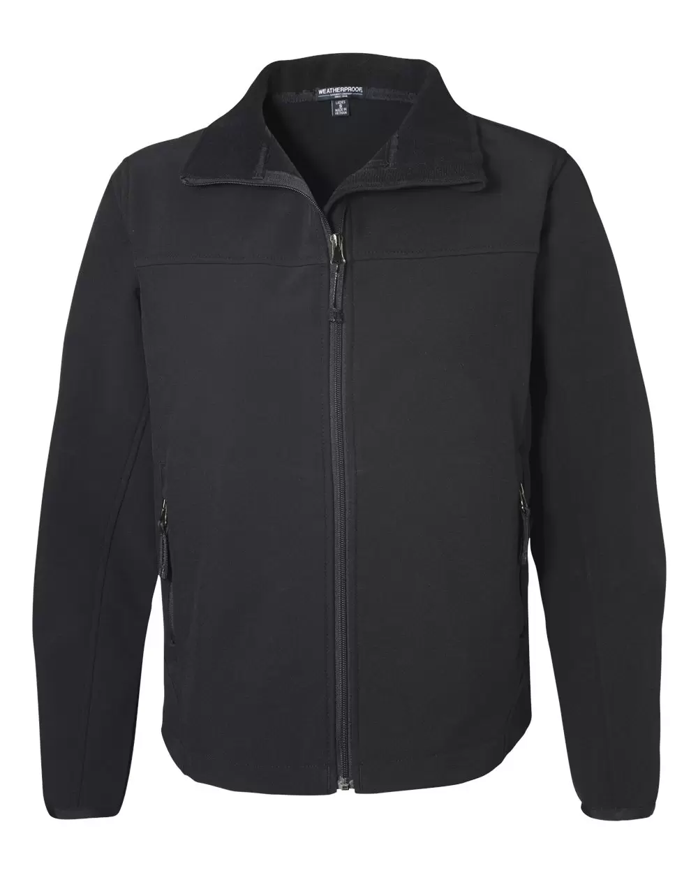 W6500 Weatherproof Ladies' Full-Zip Soft Shell Jacket SKU: W6500