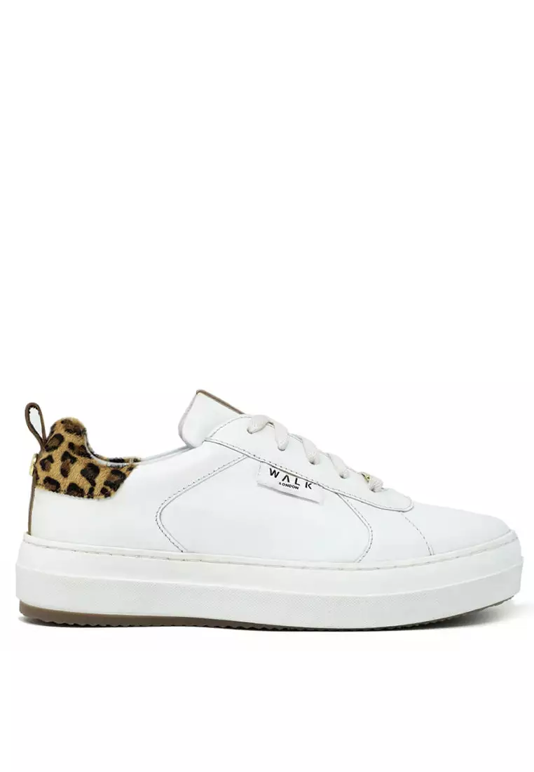 WALK London Sahara Sneaker