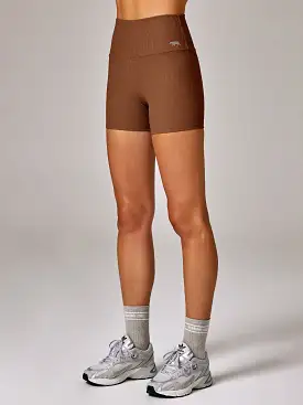 Werk it bike rib tight - cinnamon