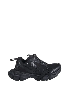 WOMAN BALENCIAGA BLACK POLYURETHANE 3XL SNEAKER