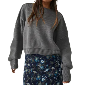 Women's Easy Street Crop Pullover