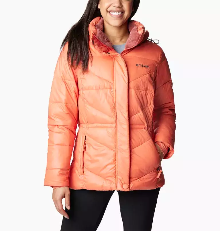 Women's Peak to Park II Insulated Hooded Jacket