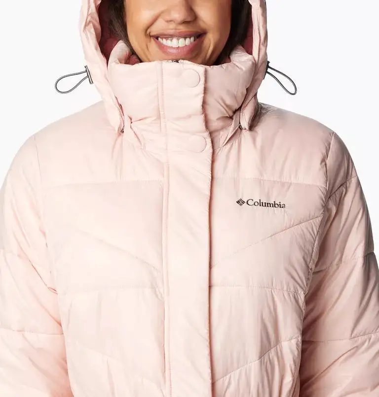 Women's Peak to Park II Insulated Hooded Jacket