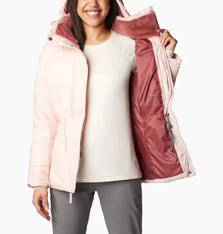 Women's Peak to Park II Insulated Hooded Jacket