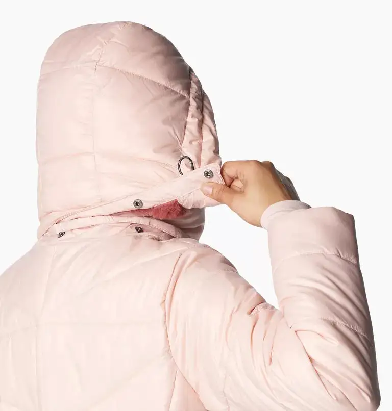 Women's Peak to Park II Insulated Hooded Jacket