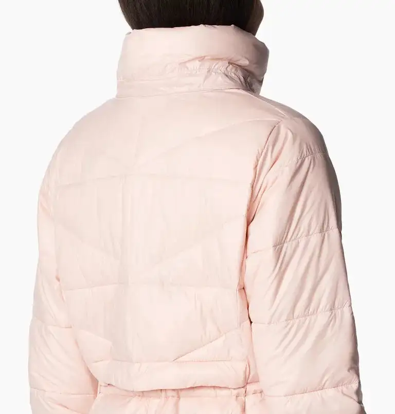 Women's Peak to Park II Insulated Hooded Jacket