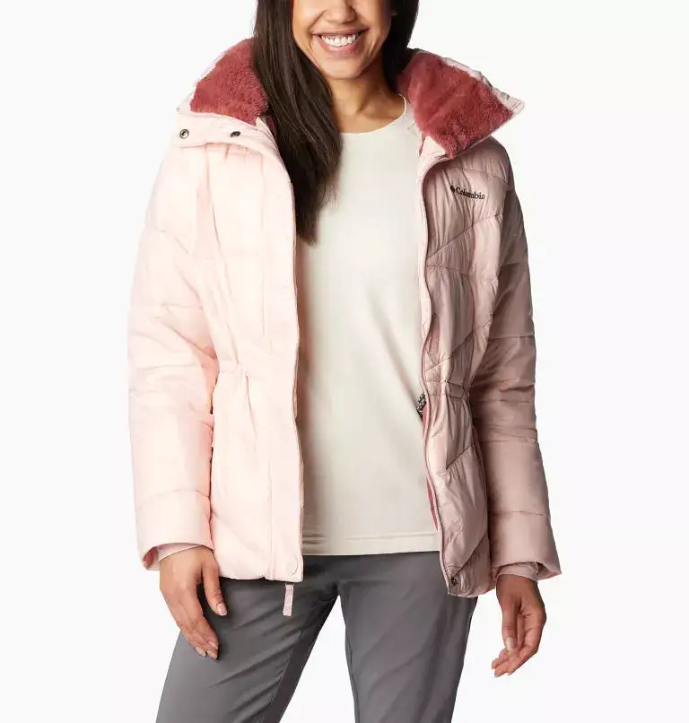 Women's Peak to Park II Insulated Hooded Jacket