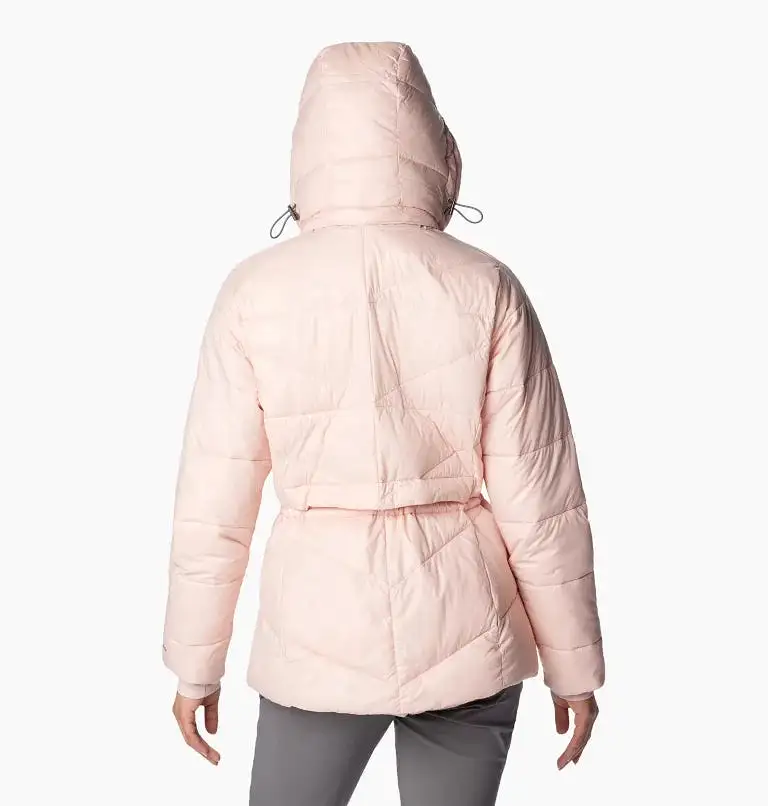 Women's Peak to Park II Insulated Hooded Jacket