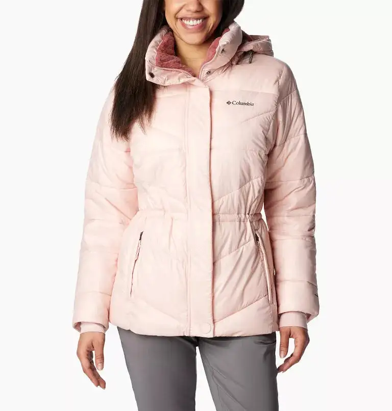 Women's Peak to Park II Insulated Hooded Jacket