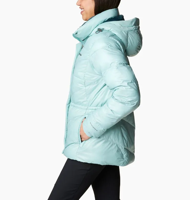 Women's Peak to Park II Insulated Hooded Jacket