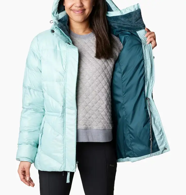 Women's Peak to Park II Insulated Hooded Jacket