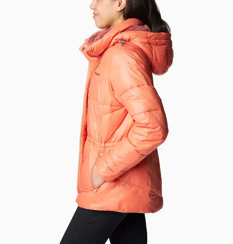 Women's Peak to Park II Insulated Hooded Jacket