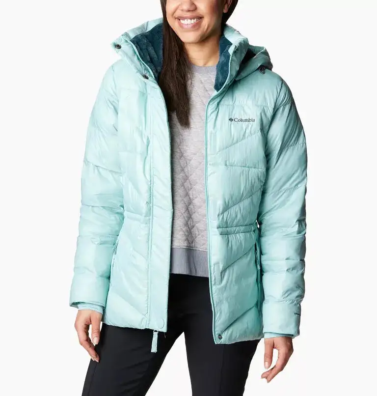 Women's Peak to Park II Insulated Hooded Jacket