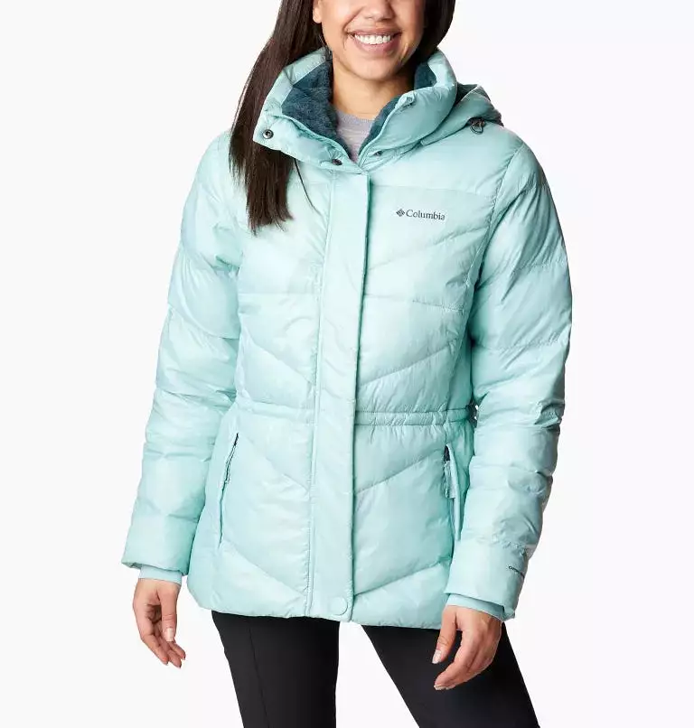 Women's Peak to Park II Insulated Hooded Jacket