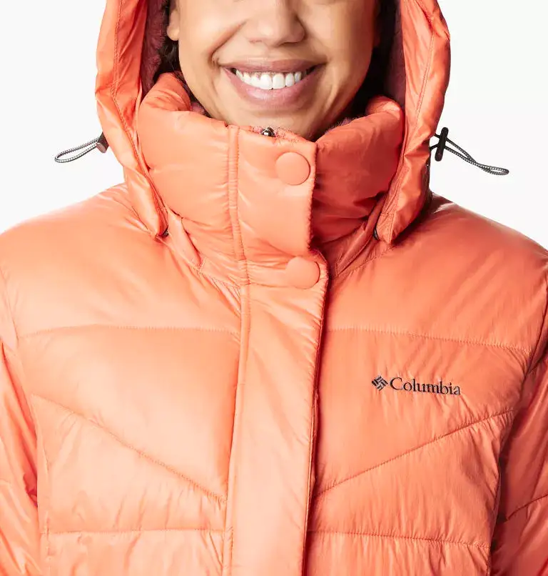 Women's Peak to Park II Insulated Hooded Jacket